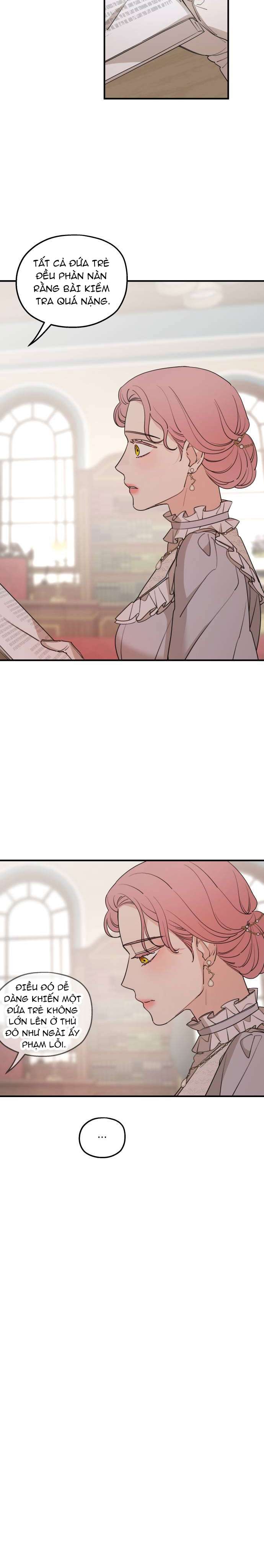 Gia Đình Chồng Quá Ám Ảnh Bởi Tôi Chap 48 - Next Chap 49