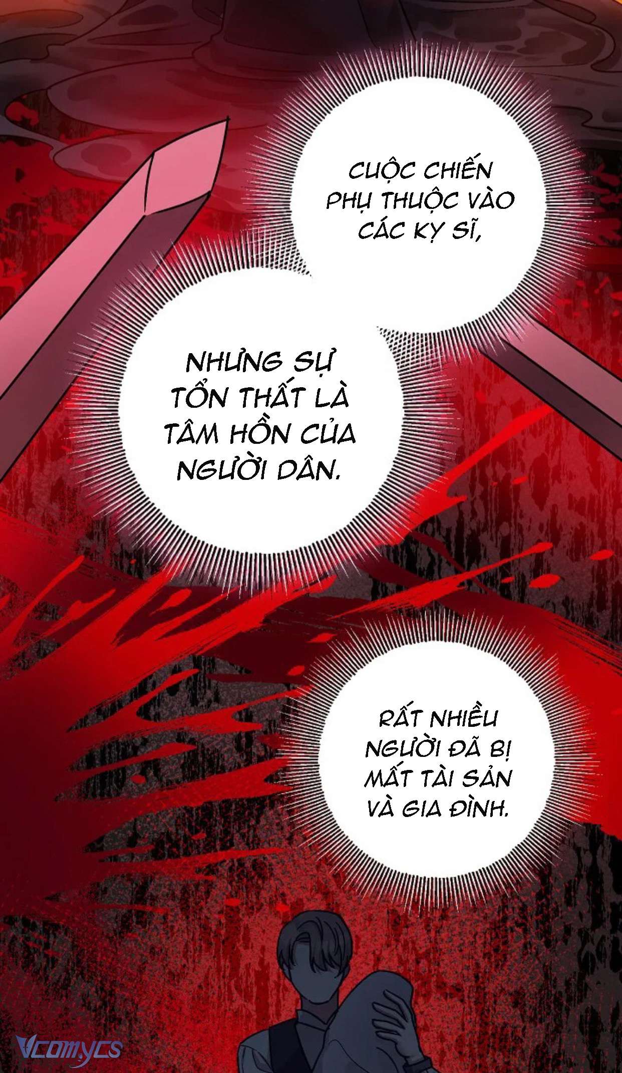 Liều Thuốc An Thần Của Bạo Chúa Chap 16 - Trang 3