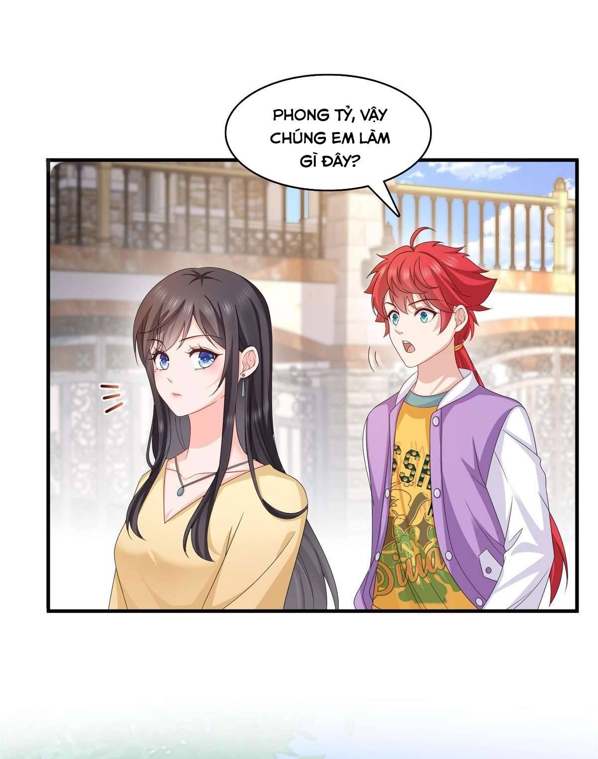 Hệt Như Hàn Quang Gặp Nắng Gắt Chap 369 - Trang 4