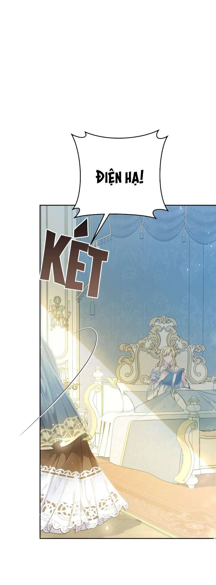 Ác Nữ Chỉ Là Một Con Rối Chap 53 - Trang 2