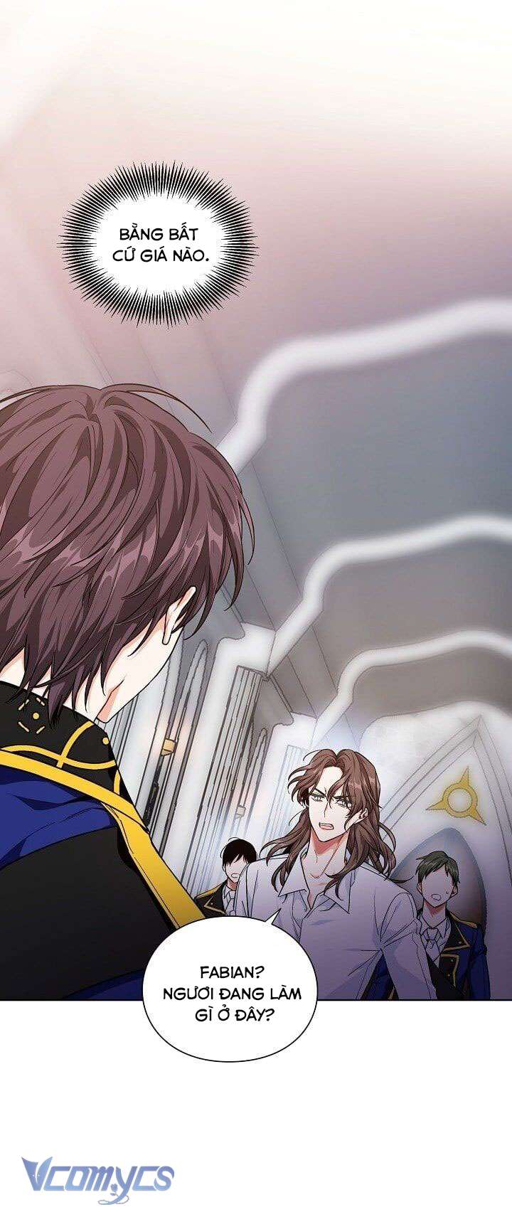 Bác Sĩ Elise: Vi Tiểu Thư Với Cây Đèn Dầu Chap 79 - Trang 2