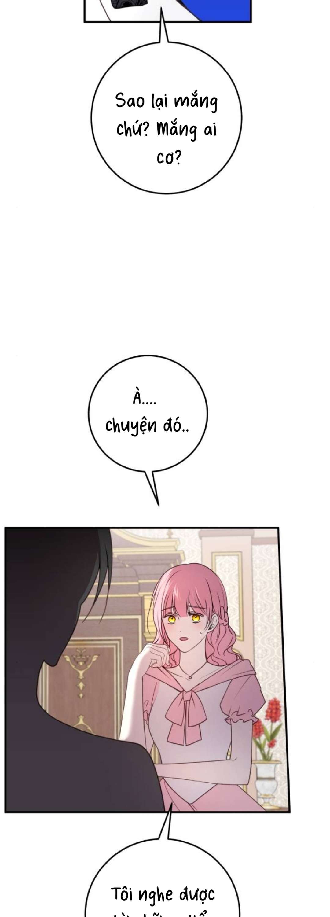 Ác Nữ Chỉ Muốn Sống Yên Bình Chapter 33 - Trang 4