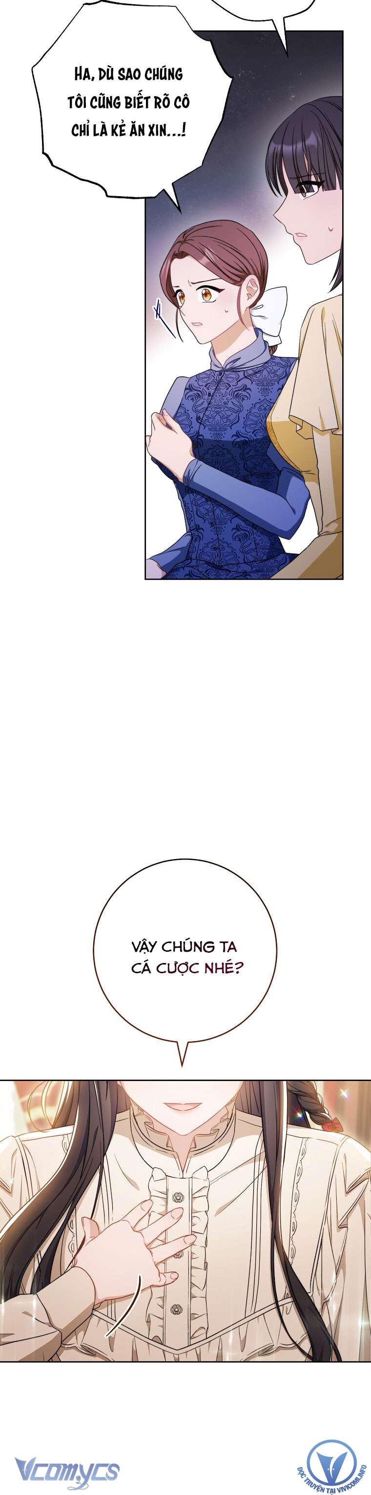 Nam Chính? Cho Cũng Không Thèm! Chapter 8 - Trang 3