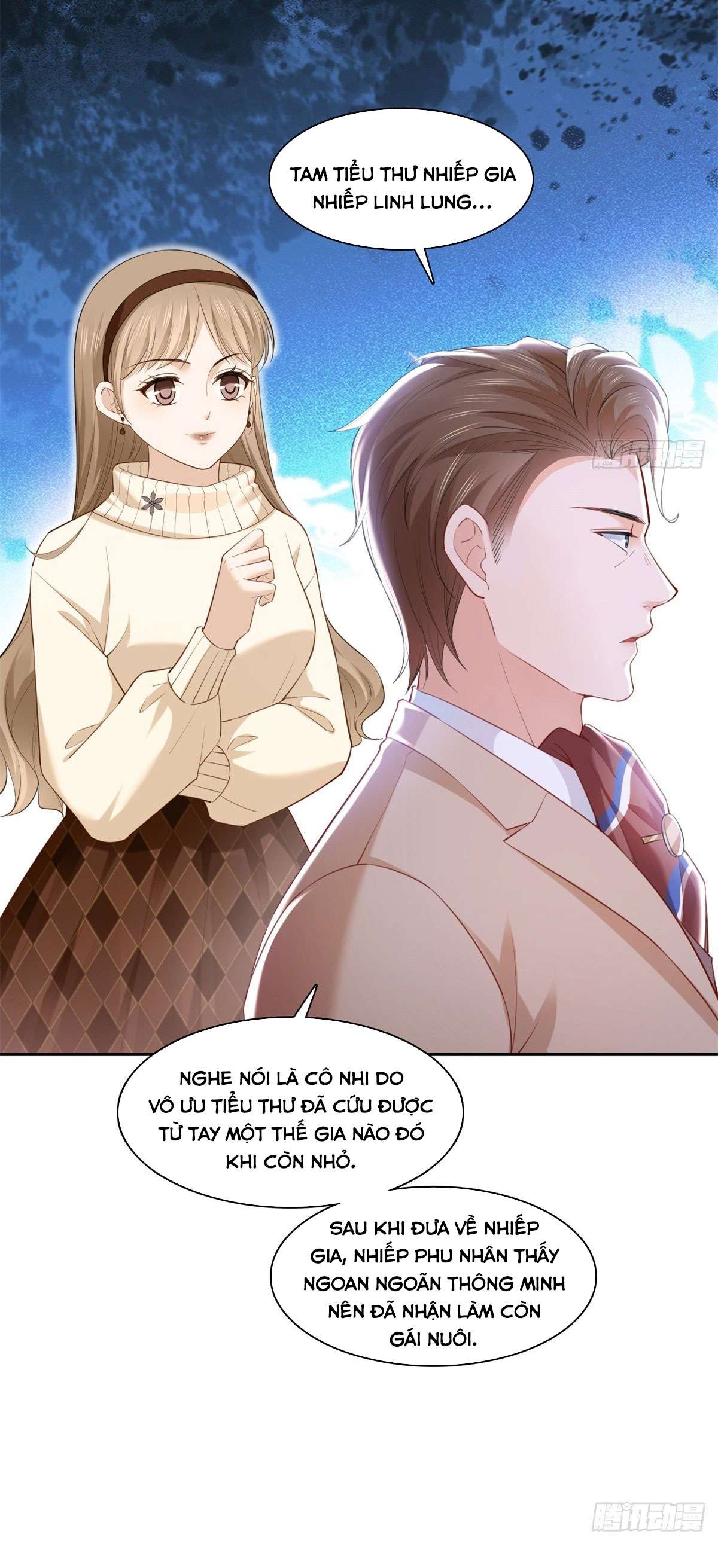 Hệt Như Hàn Quang Gặp Nắng Gắt Chap 261 - Trang 4