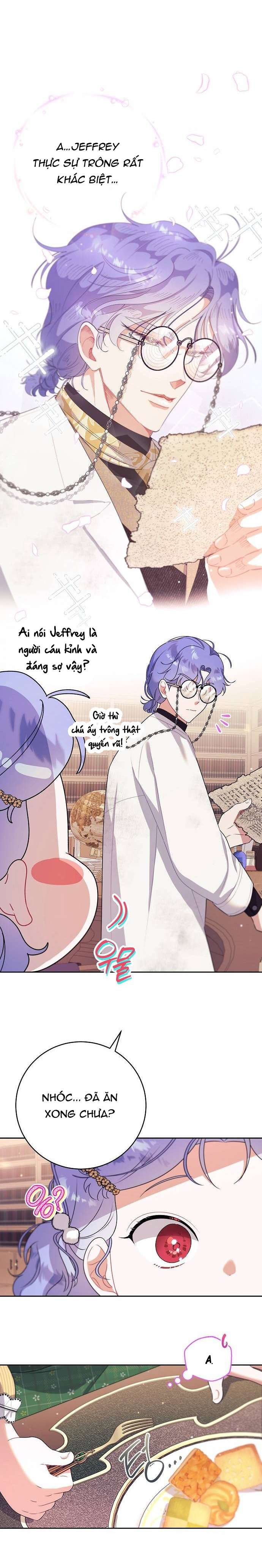 Tôi đã có một gia đình mới mà trước đó không nằm trong kế hoạch nhận nuôi. Chapter 3 - Trang 4