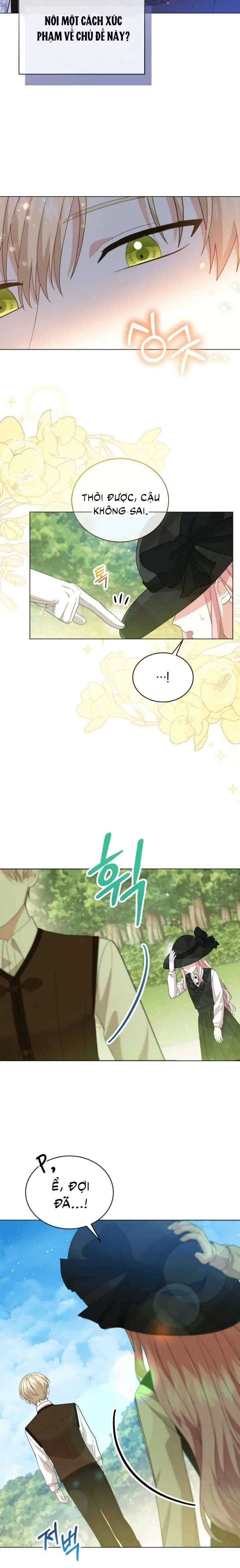 Tiểu Công Nương Muốn Được Hủy Hôn Chap 19 - Trang 3