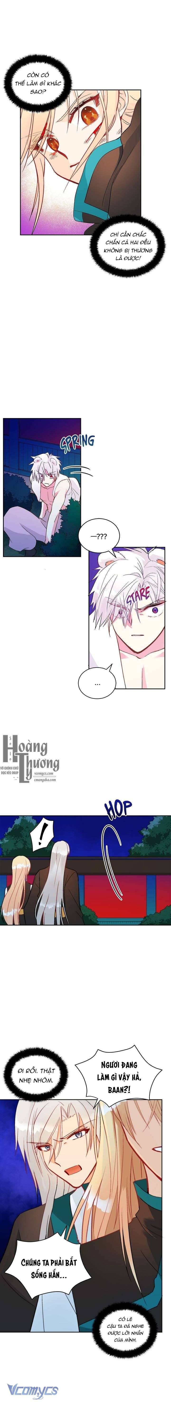 Ái Phi Khế Ước Chapter 29 - Trang 4