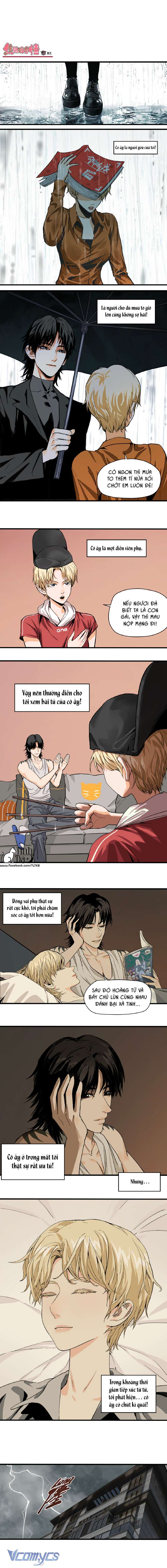 Caramel Quái Dị chap 14 - Trang 3