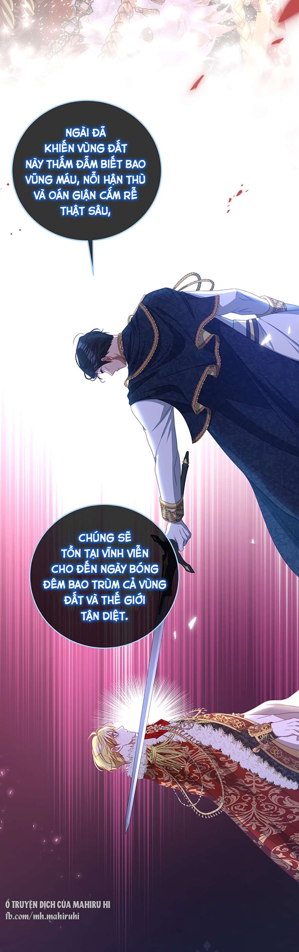 Trở Thành Tình Địch Của Các Nam Chính Chapter 72 - Trang 3
