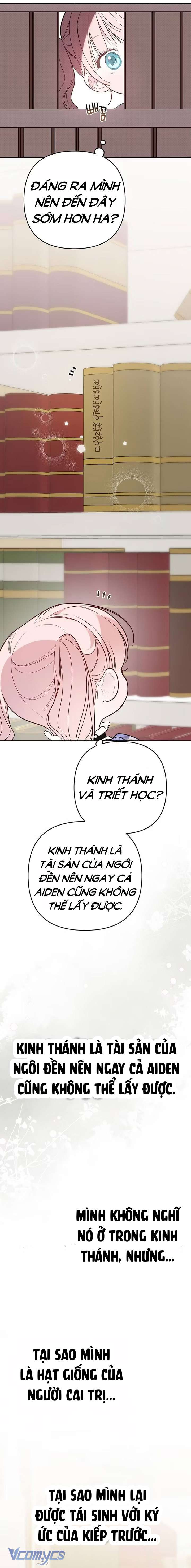 Bạo Chúa Bé Con Chapter 54 - Next Chapter 54.1
