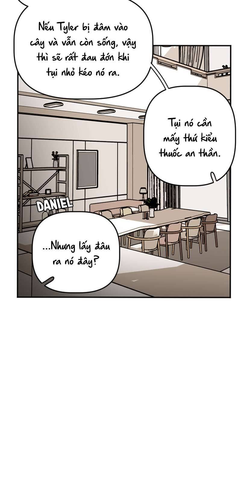 Nghĩa Trang Xe Buýt Chapter 56 - Trang 3