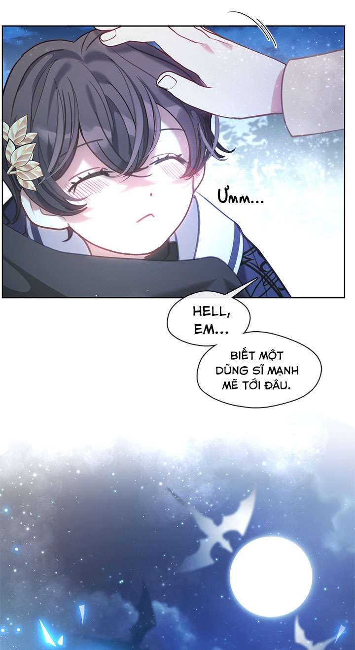 Gia Đình Bị Ám Ảnh Bởi Tôi Chapter 35 - Trang 4
