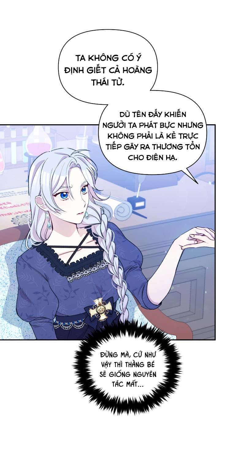 Người Bảo Hộ Của Bạo Quân Là Ma Nữ Tàn Độc Chap 54 - Trang 4