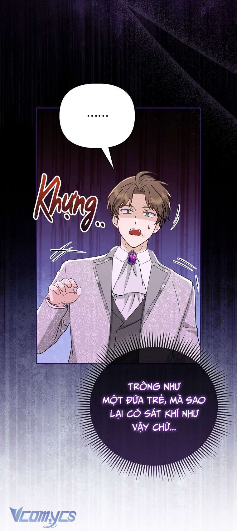Nhân Vật Phản Diện Đều Thích Tôi Chapter 4 - Trang 4