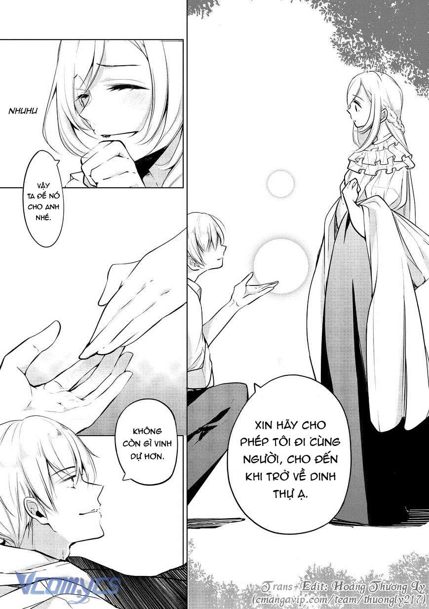 Lẽ Thường Của Con Gái Nhà Công Tước Chapter 6 - Trang 4