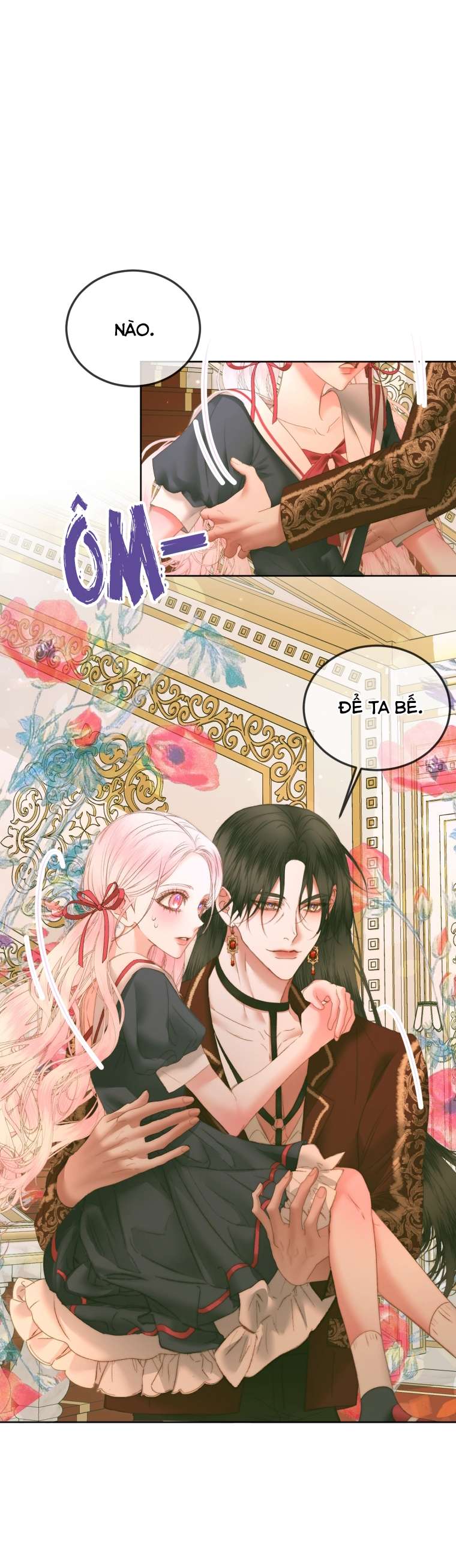 Siren: Trở Thành Gia Đình Của Nhân Vật Phản Diện Chapter 56 - Next Chapter 57