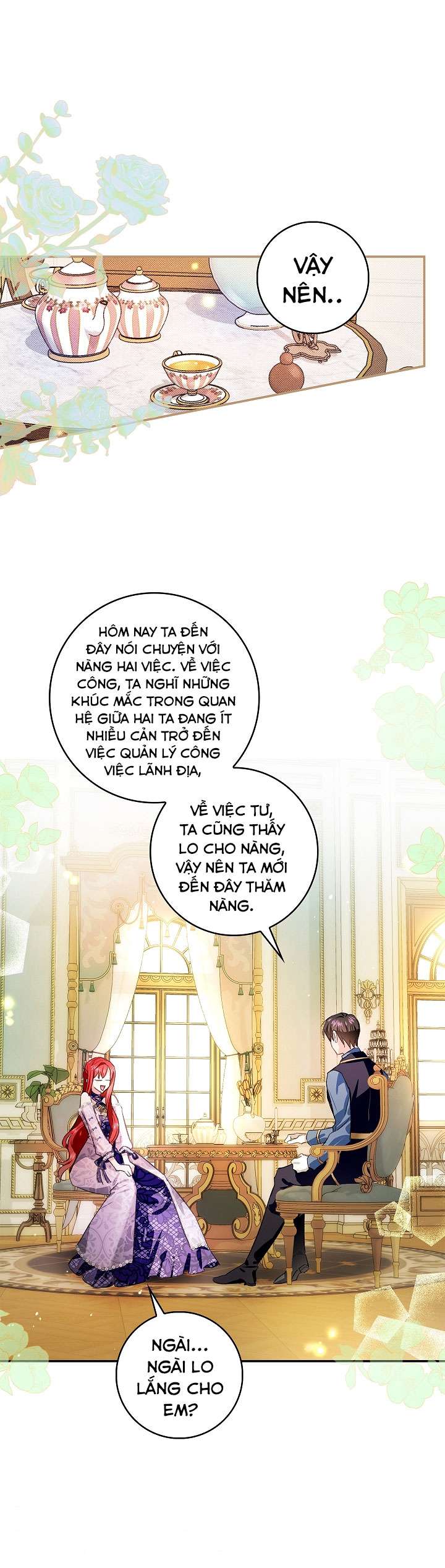 Hôn Phu Ẩn Sắc Chapter 73 - Next Chapter 73.5
