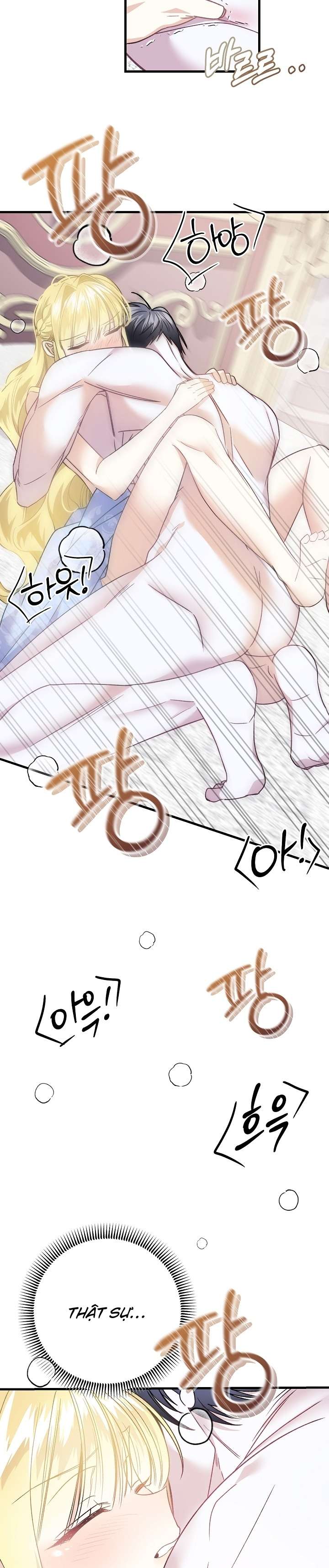 [ 18+ ] Cái nôi của kẻ thù Chap 4 - Trang 2