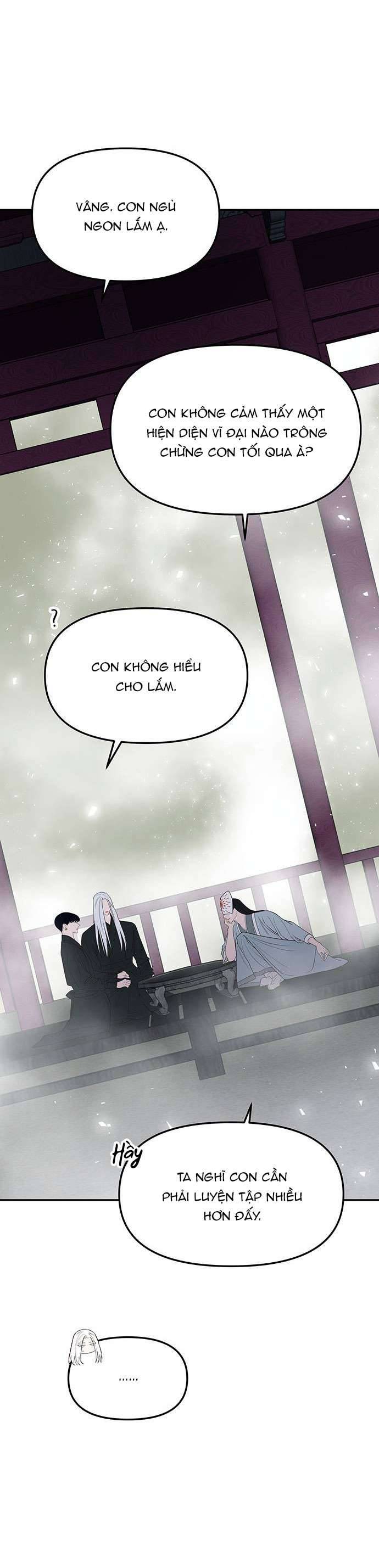 Vương Tử Huyền Bí Chapter 62 - Trang 4