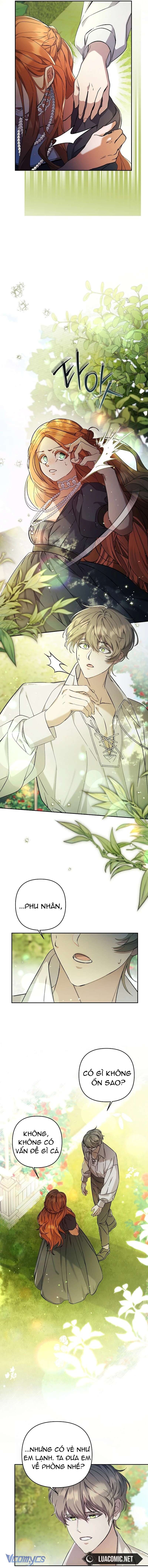 Cô Vợ Xấu Xí Của Công Tước Ám Muội Chap 2 - Trang 3