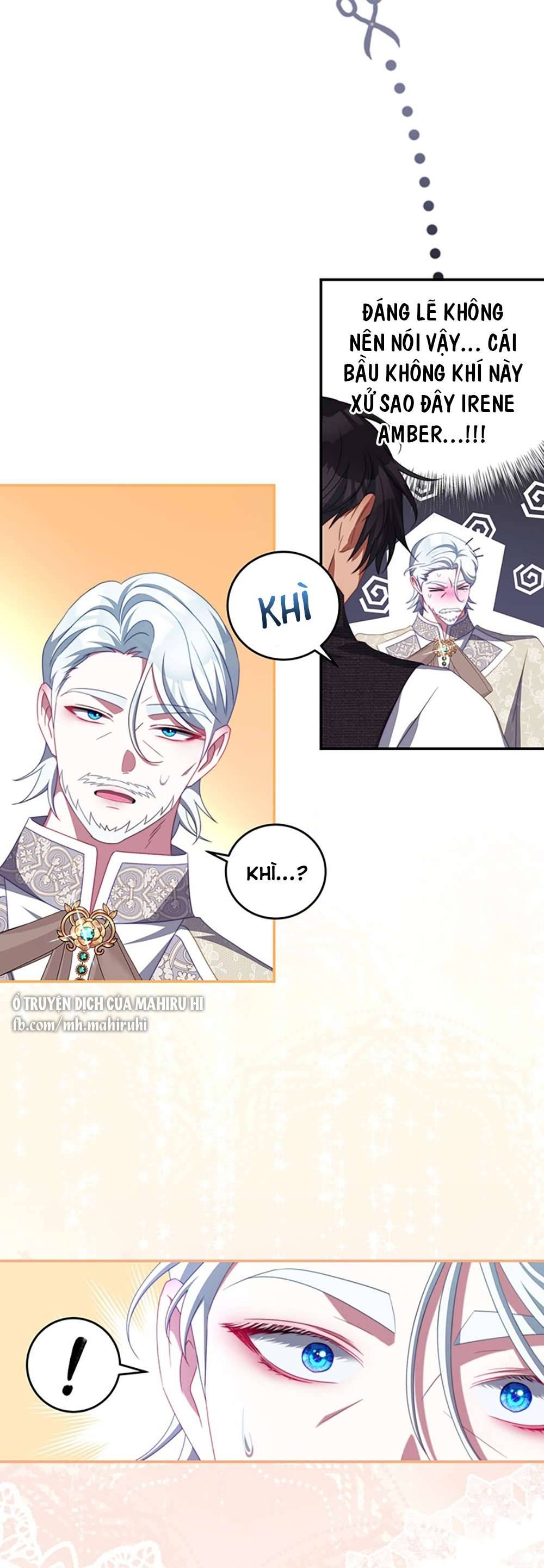 Trở Thành Tình Địch Của Các Nam Chính Chapter 61 - Trang 3