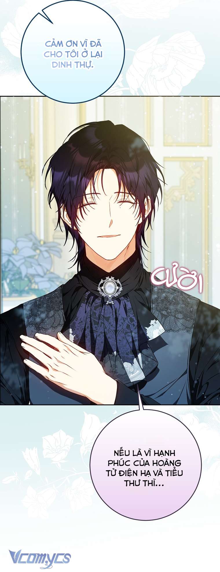 Tôi Trở Thành Vợ Của Nam Chính Chap 101 - Trang 3
