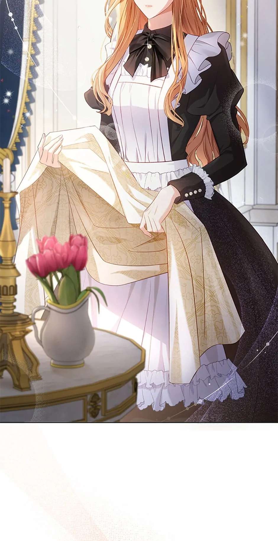 Hầu Gái Trong Trò Chơi Harem Ngược Muốn Nghỉ Việc Chapter 1 - Trang 3