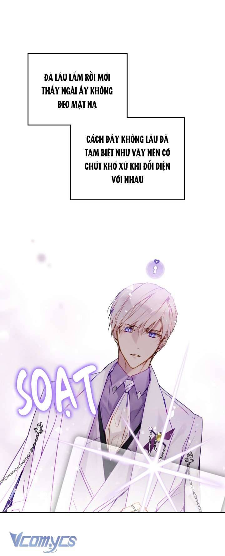Kết Cục Của Nhân Vật Phản Diện Chỉ Có Thể Là Cái Chết Chapter 129 - Next Chapter 130
