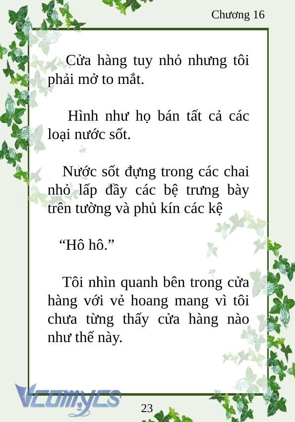 [Novel] Trở Thành Em Gái Của Nam Chính Tiểu Thuyết Đam Mỹ Chap 16 - Trang 2