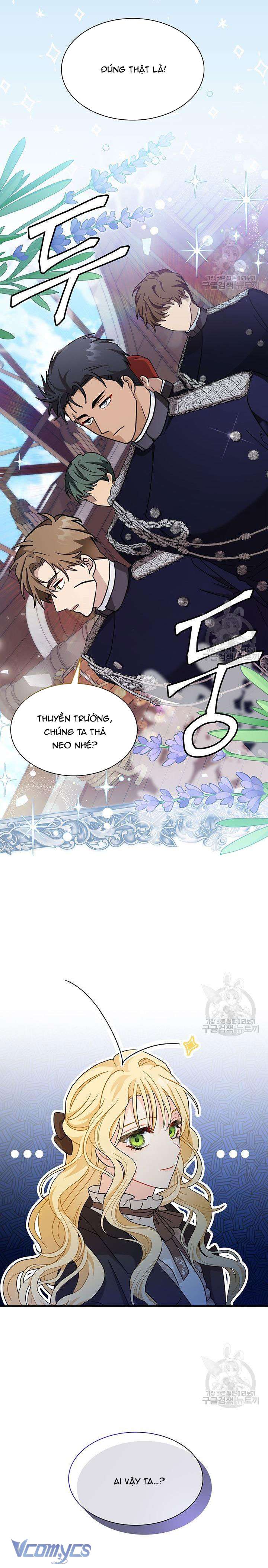 Cô Gái Sẽ Trở Thành Chủ Gia Đình Chapter 7 - Trang 3
