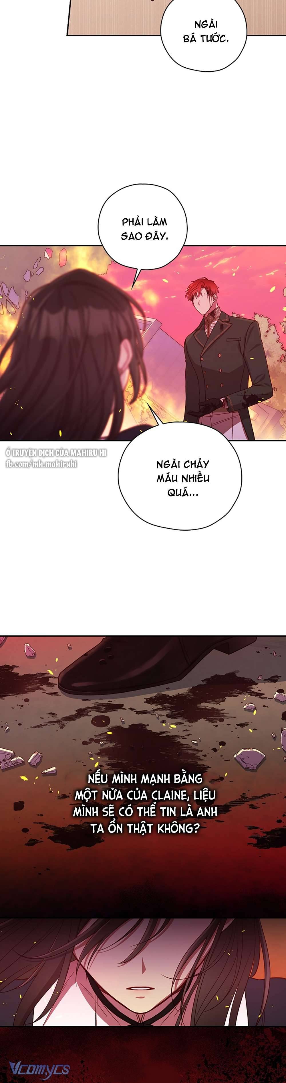 Sống Sót Dưới Thân Phận Hầu Nữ Chap 61 - Trang 2