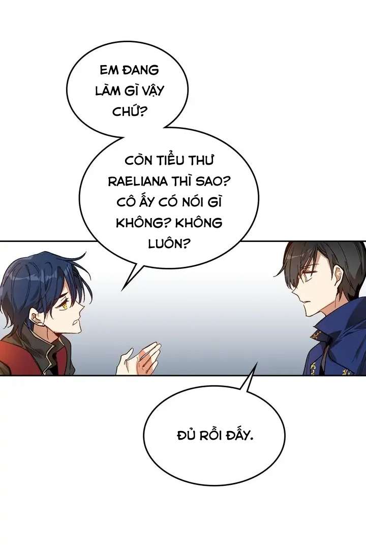 Vị Hôn Thê Khế Ước Của Công Tước Chapter 96 - Trang 4