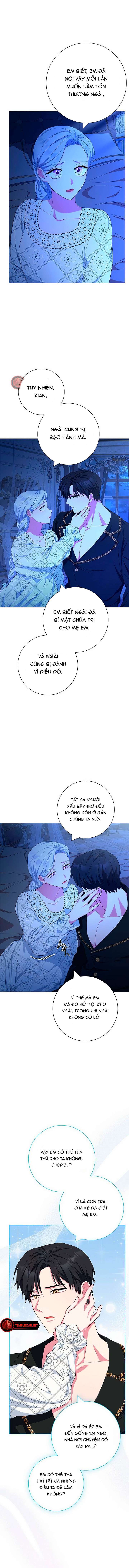 Tôi Trở Thành Mẹ Của Nam Chính Chapter 40 - Trang 4