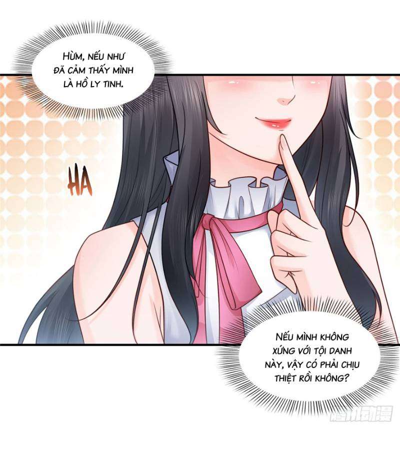 Hệt Như Hàn Quang Gặp Nắng Gắt Chap 53 - Trang 4