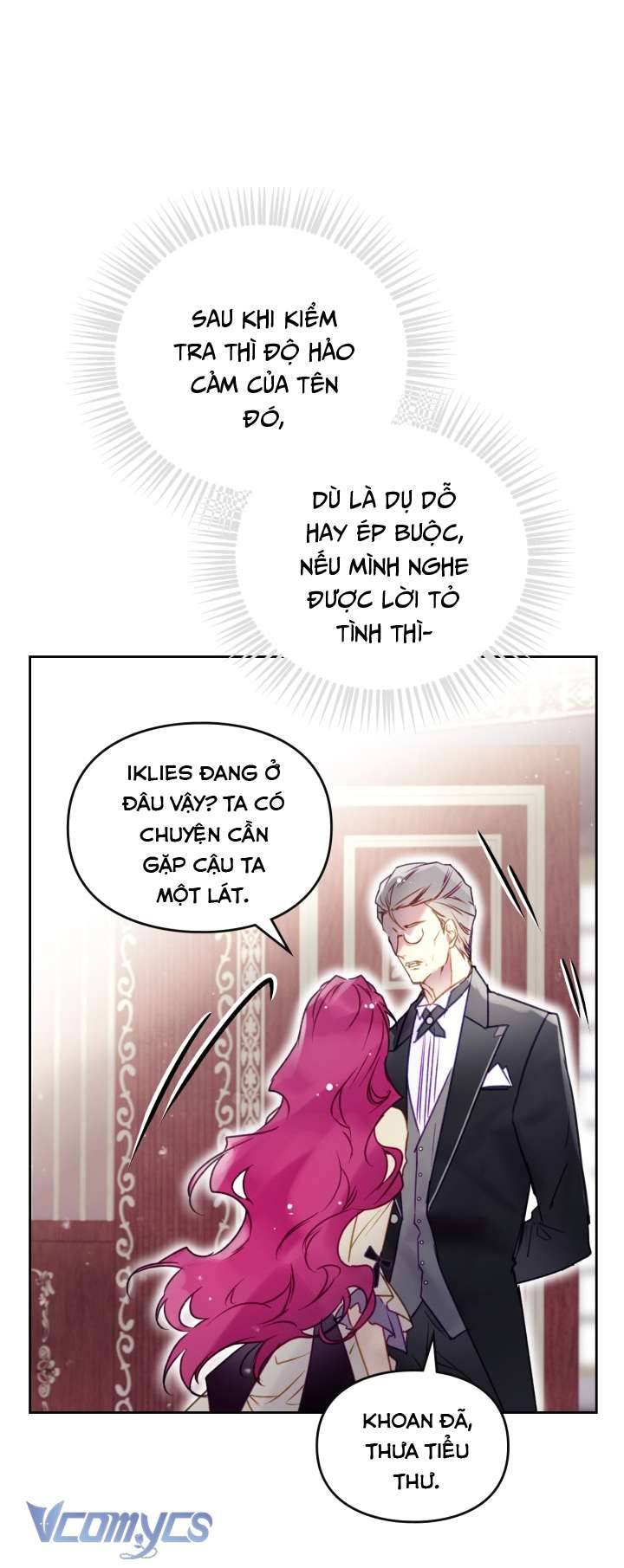 Kết Cục Của Nhân Vật Phản Diện Chỉ Có Thể Là Cái Chết Chapter 137 - Next Chapter 138