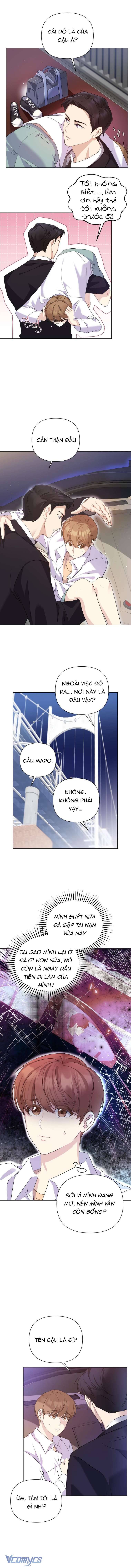 Papa Của Nam Chính Ám Ảnh Đã Bị Quyến Rũ Chap 1 - Trang 2