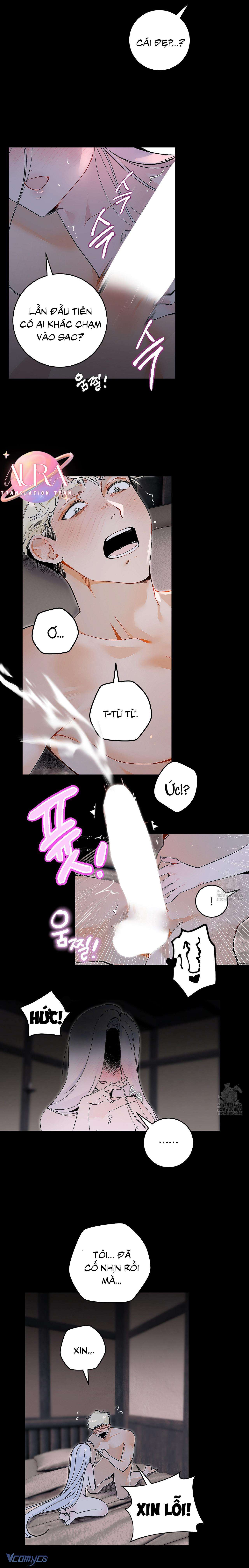 Lần Đầu Gặp Siren Death Metal Sao? Chap 10 - Next 