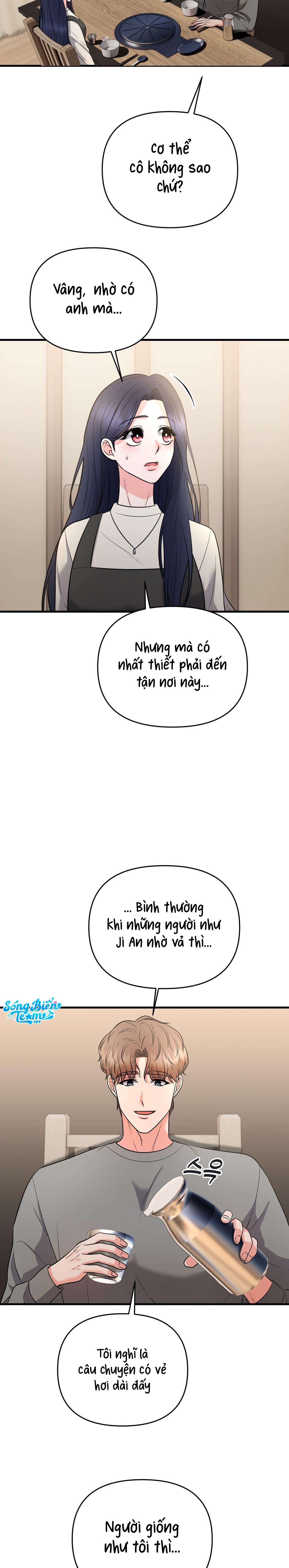 [ 18+ ] Ngủ Một Đêm Với Ác Thú Chap 5 - Trang 2