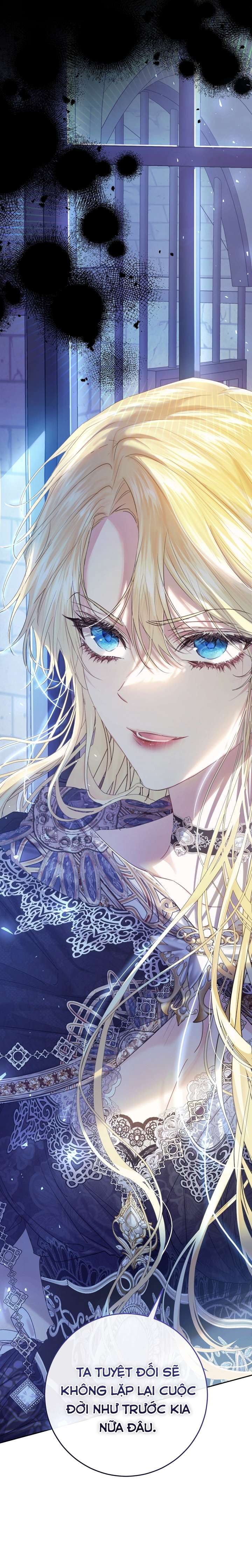 Ác Nữ Chỉ Là Một Con Rối Chap 55 - Trang 2