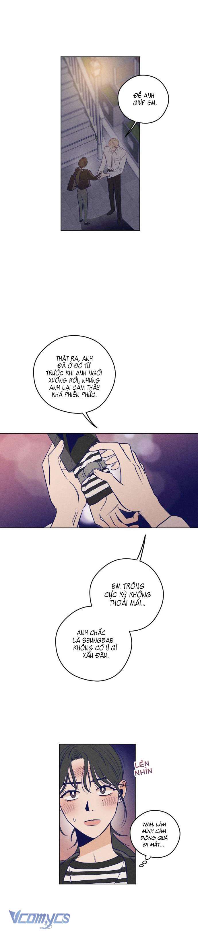 Nhật Kí Tuổi Thanh Xuân Chap 1 - Trang 2
