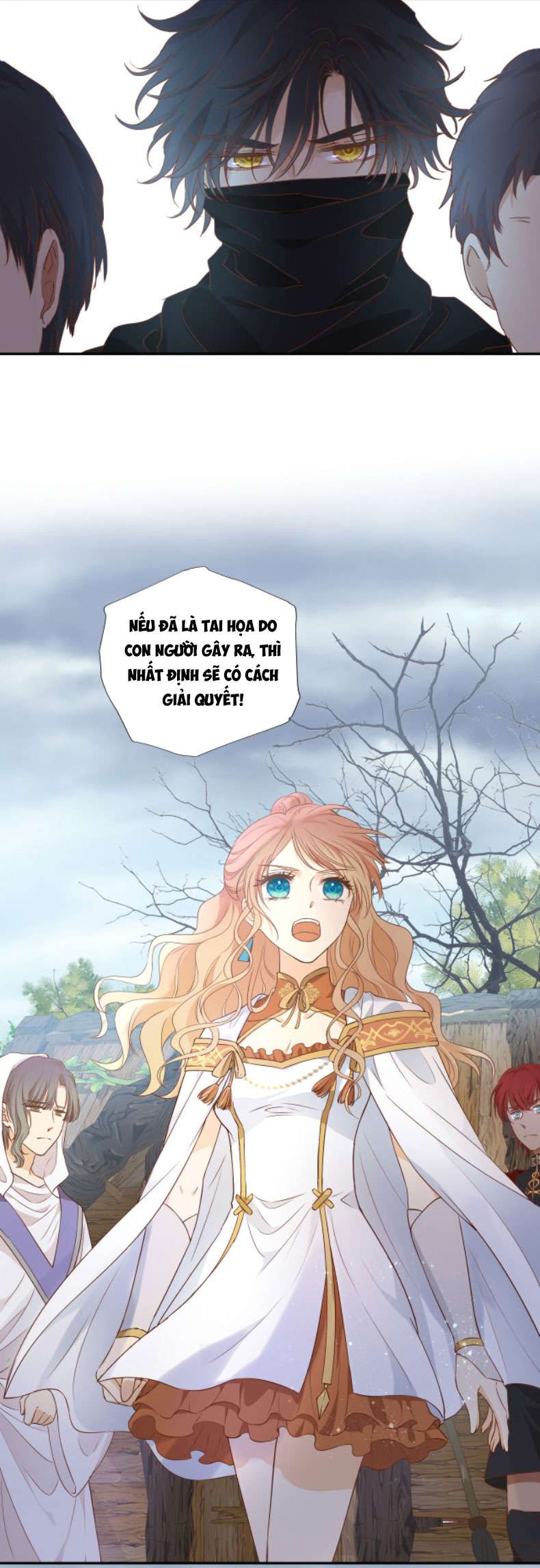 Địch Úc Đa Chi Ca Chapter 129 - Trang 4