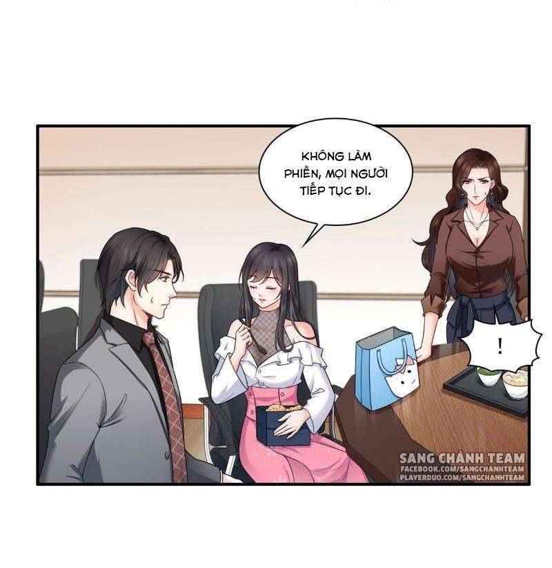 Hệt Như Hàn Quang Gặp Nắng Gắt Chap 94 - Trang 4