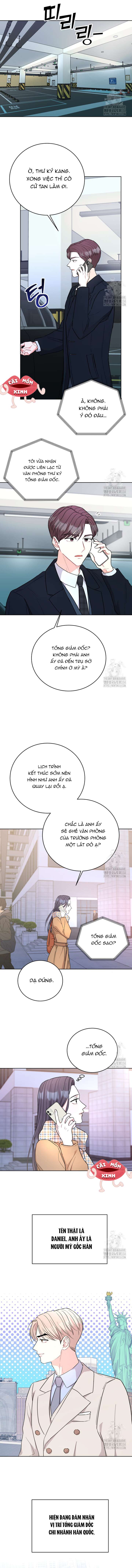 Hades và Persephone Hades và Persephone-Chap 23 - Trang 2