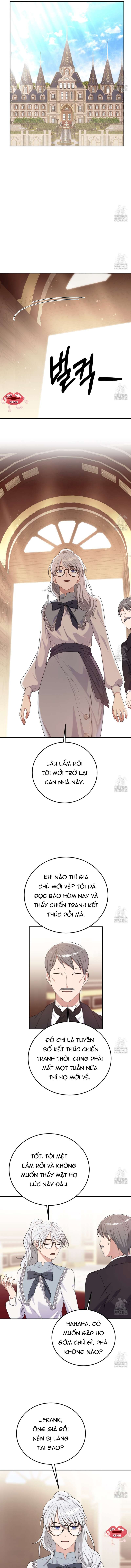 Xin Hãy Để Ý Tới Jasmine Chapter 36 - Trang 4