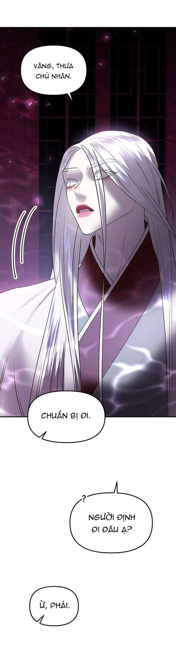 Vương Tử Huyền Bí Chapter 46 - Trang 4