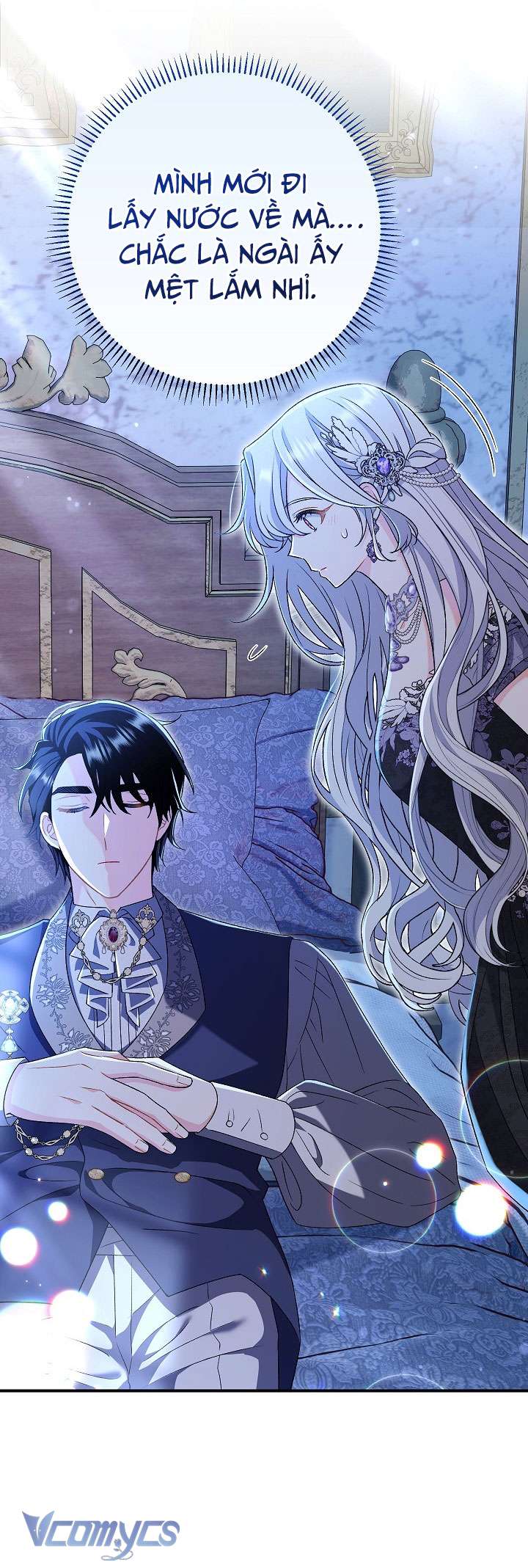 Người Xem Mắt Của Ác Nữ Quá Hoàn Hảo Chapter 22 - Trang 4