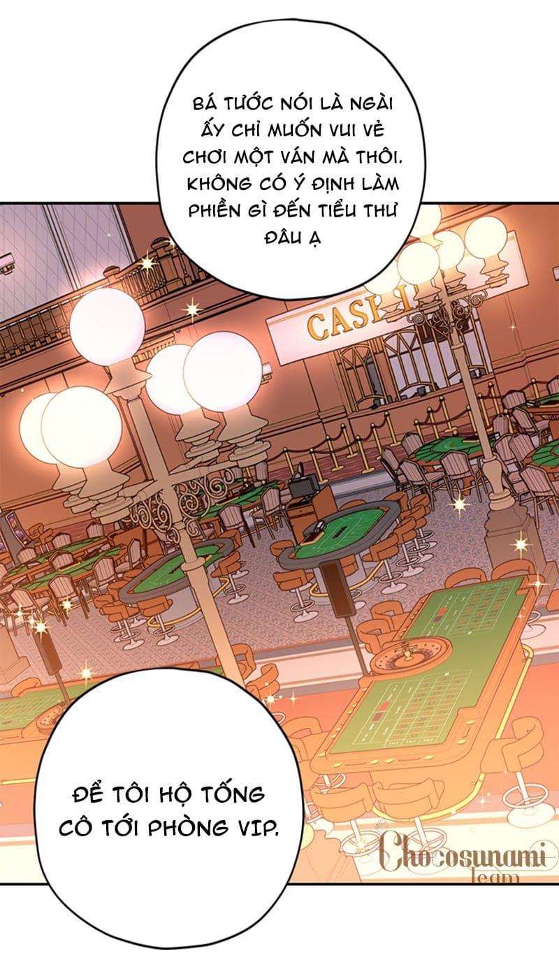 Tôi Là Minh Chứng Của Sự Thật Chap 17 - Trang 3