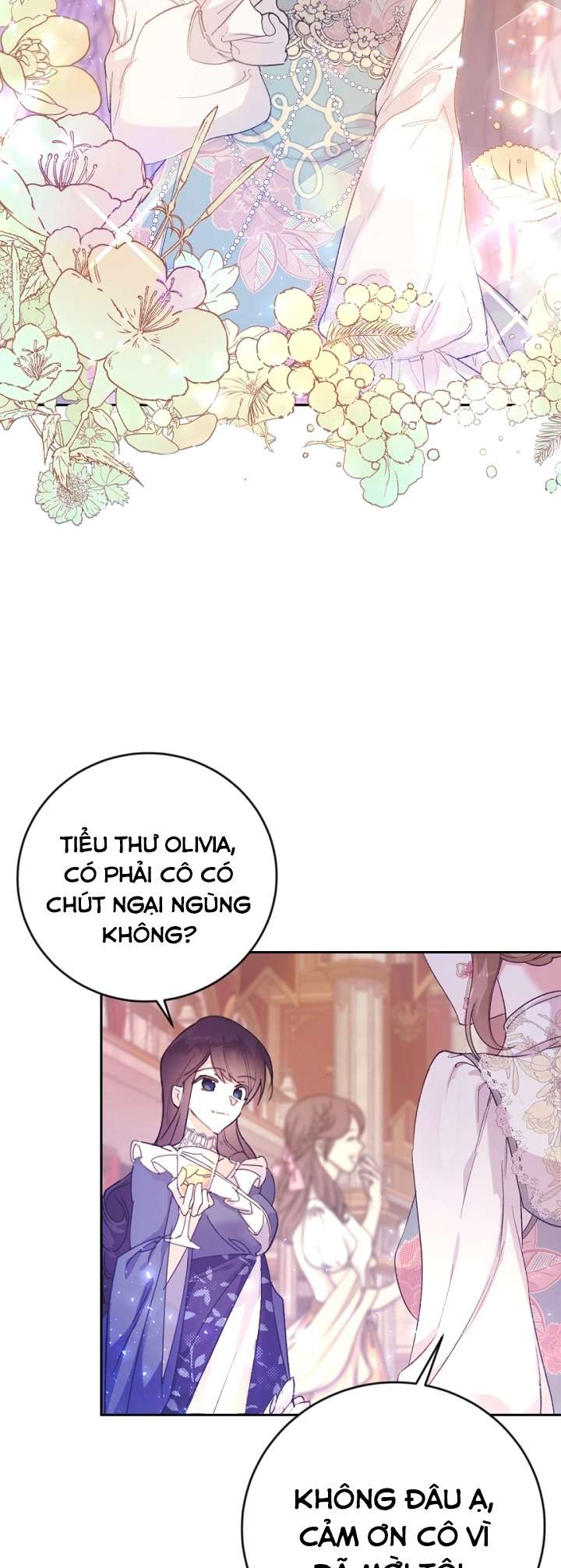 Ác Nữ Chỉ Là Một Con Rối Chap 8 - Trang 2