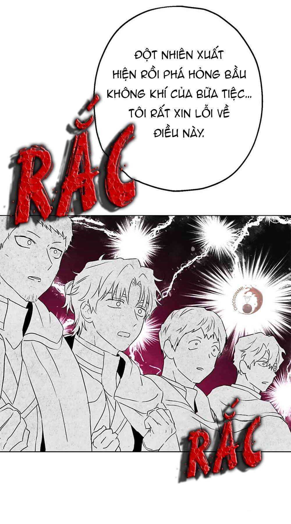 Tôi Là Minh Chứng Của Sự Thật Chap 8 - Trang 3