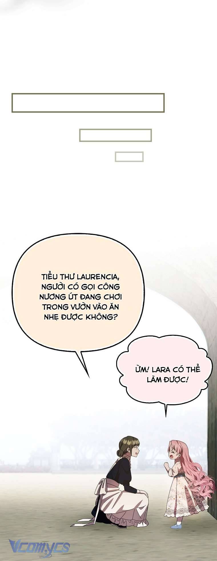 Lần Đầu Bé Út Được Yêu Thương Chap 15 - Trang 2
